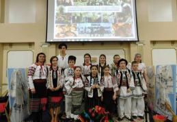 „De la mic la mare, în straie de sărbătoare” - Școala Gimnazială nr. 1 Vorniceni – FOTO