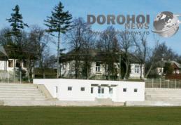 Baza sportivă de la Pomîrla se va inaugura în această toamnă