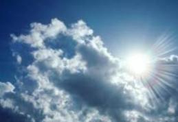 Prognoza meteo pentru weekend. Ploile se răresc, iar vremea începe să se încălzească