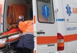 Bărbat căzut de pe o schelă a unei mănăstiri, ajuns de urgență la Spitalul Municipal Dorohoi