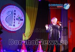 „Mărţişor Dorohoian” 2016: Recital de excepție al Silviei Dumitrescu la Dorohoi – FOTO