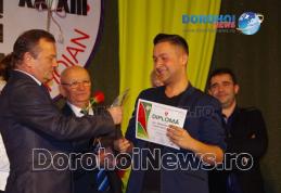 Trofeul „Mărţişor Dorohoian” 2016 a fost cucerit de un tânăr artist din Argeș - FOTO