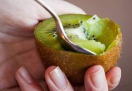 Ce se întîmplă când consumi 1 kiwi în fiecare dimineaţă! Efectul este năucitor