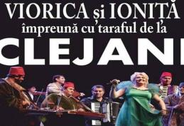 Muzică veche românească scoasă din lada de zestre - Viorica și Ioniță, împreună cu taraful de la Clejani, la Botoșani