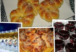 După Babe urmează „zilele Moşilor”, cele 40 de pahare şi mucenicii