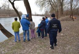 Şapte cetăţeni afgani opriţi la frontiera de nord - FOTO