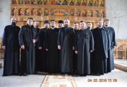 Întrunire catehetică în Protopopiatul Dorohoi - FOTO