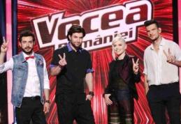 Ce s-a întâmplat cu concurenţii de la Vocea României