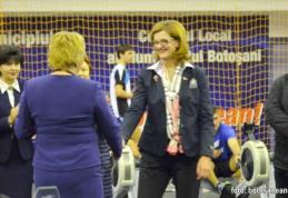 Mia Roată director Clubul Sportiv Botoşani: „Am fost mândri că suntem botoşăneni”