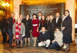 Senatorul Doina Federovici desemnat “POLITICIANUL ANULUI” în cadrul Galei Nationale a Excelenței în Asistența Socială - FOTO