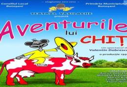  „Aventurile lui Chiţ”, duminică la Teatrul pentru Copii şi Tineret „Vasilache”