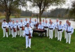 Orchestra „Rapsozii Botoșanilor” invitată astăzi la emisiunea „Opriți Timpul’’ de la Național TV 