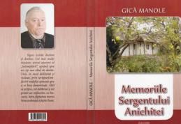 Lansare de carte la Dorohoi - „Memoriile Sergentului Anichitei” - autor, prof. dr. Gică Manole
