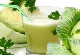 Reţeta rapidă pentru diabetici. Sucul-minune care scade glicemia din sânge