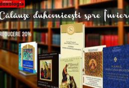 Mitropolia Moldovei şi Bucovinei vă propune - Călăuze duhovniceşti spre Înviere