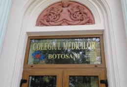 Medic de familie din Dorohoi, ales preşedinte al Colegiului Medicilor Botoşani