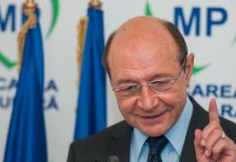 Traian Băsescu rămâne definitiv fără partid politic! Mișcarea Populară nu poate fi înregistrată