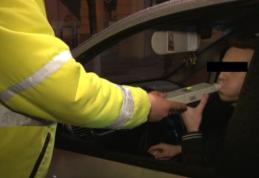 La un simplu control al poliției un bărbat din Hilișeu Horia a fost depistat conducând sub influența băuturilor alcoolice