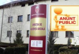 DAS Dorohoi: În atenţia  beneficiarilor de  ajutor  pentru  încălzirea  locuinţei