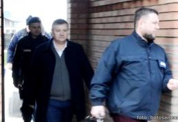 Florin Ţurcanu, fostul preşedinte al CJ Botoşani, reţinut de DNA! Vezi motivul!