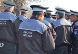 Un polițist local la 500 de locuitori. Proiect de lege inițiat de mai mulți parlamentari liberali