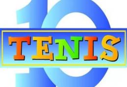 TENIS 10, acum si la Dorohoi