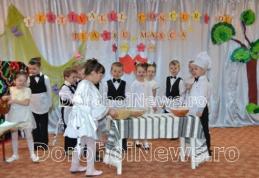 Grădiniţa „Ştefan cel Mare şi Sfânt” Dorohoi organizează Festivalul concurs de teatru „MASCA”