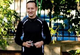 Jandarmul anului 2016, Cristian Onofrei, aleargă pe distanţa dintre Galaţi şi Bucureşti, în memoria victimelor atentatelor teroriste