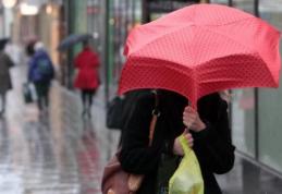 Weekend cu temperaturi scăzute şi vânt intens în toată ţara