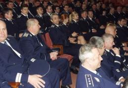 Ziua Poliţiei la Botoșani, fără avansări ale poliţiştilor