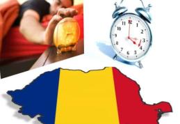 În această noapte, trecem la ora oficială de vară