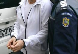Mandat de arestare preventivă pentru un tânăr suspect de comiterea unei tâlhării