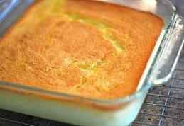 Budincă de lămâie