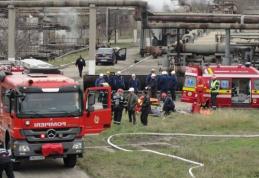 Exerciţiu pentru gestionarea unei situaţii de urgenţă generată de un accident chimic