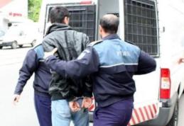 Doi botoșăneni reținuți și cercetați pentru comiterea infracțiunii de furt