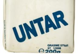 Mare atenţie! Din ce este făcut untul vândut sub denumirea UNTAR