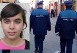 Adolescentă dată în urmărire, după ce a plecat la școală și nu s-a mai întors. Aţi văzut-o?