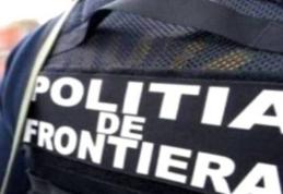 Bărbat prins băut a volan de polițiștii de frontieră dorohoieni