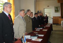 „Cultul Eroilor” în Adunare generală, cu prefect, parlamentari, profesori şi chitări - FOTO