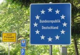 Va fi reluat temporar controlul la graniţa dintre Ungaria şi Austria