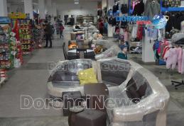 Nou! Marfă import Turcia! Schimbare de imagine pentru Super Splendid Dorohoi - FOTO