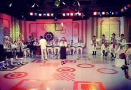 Artistă din Dorohoi invitată în emisiunea „Opriți timpul” difuzată astăzi la Național TV - FOTO