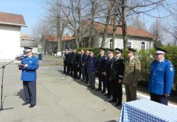 Ziua Jandarmeriei Române - Sărbătorirea a 166 de ani de la înfiinţare - FOTO