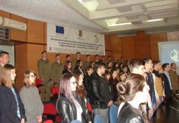 Trei ofiţeri botoşăneni în misiune în Afganistan - FOTO