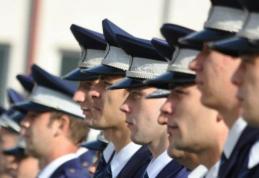8 aprilie - data până la care iţi poţi exprima opţiunea pentru o carieră de poliţist