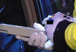 Bărbat din Văculești prins băut la volan pe B-dul Victoriei din Dorohoi