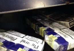 Tineri moldoveni depistaţi cu ţigări de contrabandă