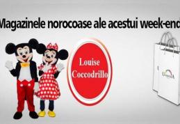 Distracție maximă în acest week-end cu Mickey și Minnie la Uvertura Mall