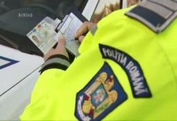 Trei persoane depistate la volanul autoturismelor, deşi se aflau sub influenţa alcoolului