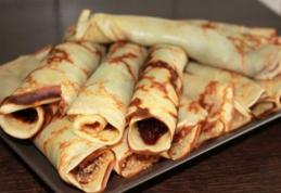 Secretul clătitelor care nu se lipesc. Ingredientul secret pe care-l folosesc marii patiseri